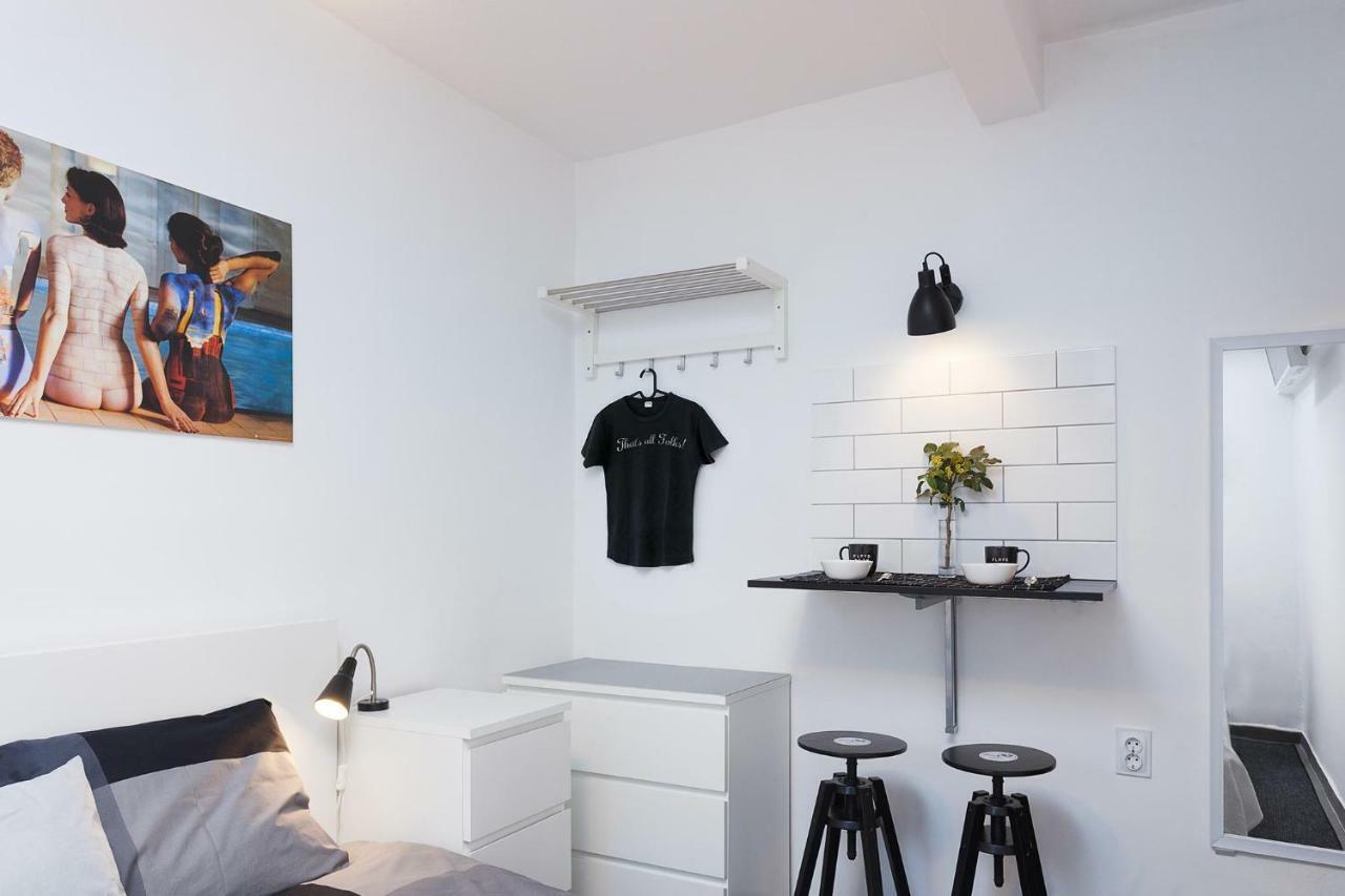 Floyd Room Zagreb Exterior foto